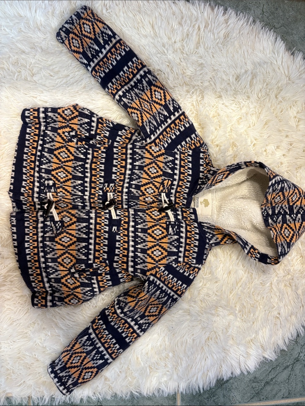 Tucker + Tate  Nordstrom sweater jacket size 3
